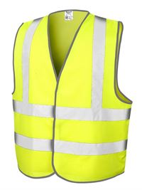 GILET ALTA VISIBILITA'